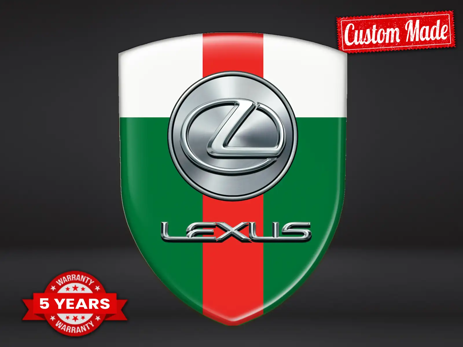 Lexus Parachoques Personalizados Autos Estilo Lujo Premium